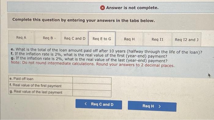 loan is 6%. To keep things simple, we will assume you make