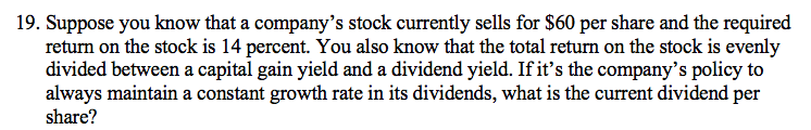 ALL YOUR WORK AND FORMULAS USED. THANK YOU! 17. Cannons Corporation will