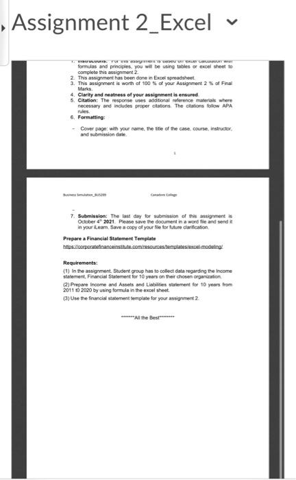 the Assignment Rating Scale: 81 - 100 Excellent Well Done 61-80 Very