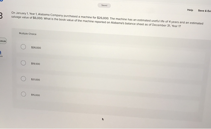  Saved Help Save & Ex On January 1 Year 1, Alabama