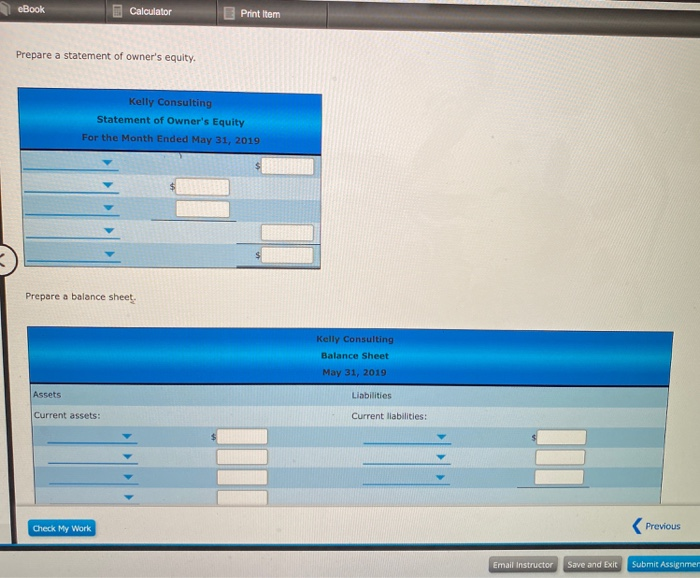 a comprehensive problem which encompasses all of the elements learned in previous