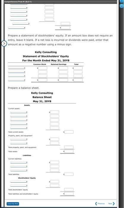 the concepts. Kelly Pitney began her consulting business, Kelly Consulting, on April