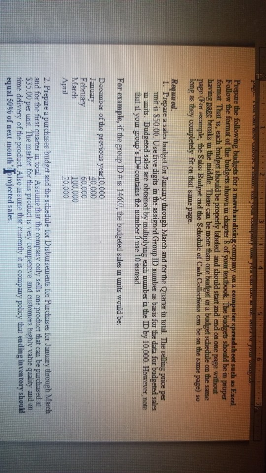 please answer all and make sure number 6 must. please because