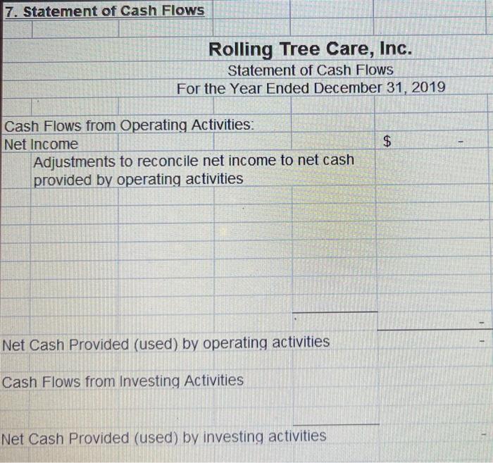 of helping homeowners maintain their landscape, specifically regarding their trees and shrubs