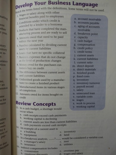 Develop You in Watch the terms listed mating ent other t