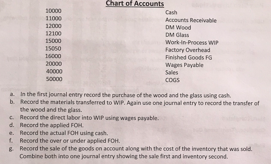 CAN YOU PLEASE HELP WITH #10 10. Prepare the necessary Journal Entry