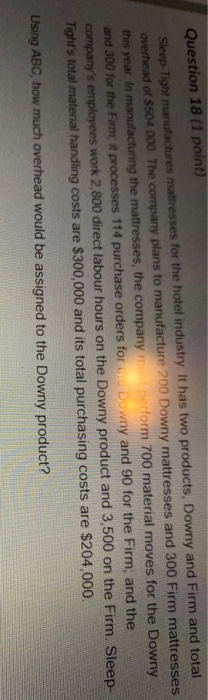 activities associated with providing a service with the exception of sales marketing