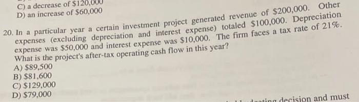 please answer correctly, and write why is not that option in detail