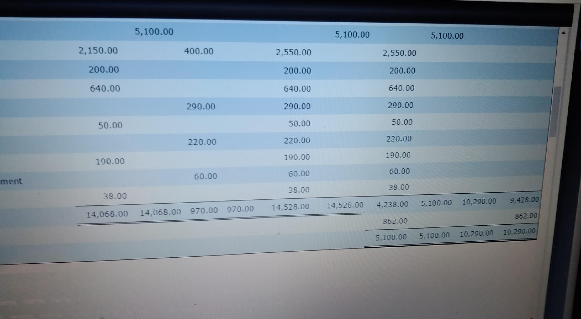 owner during the month Megaffin's Repairs Work Sheet For Month Ended January