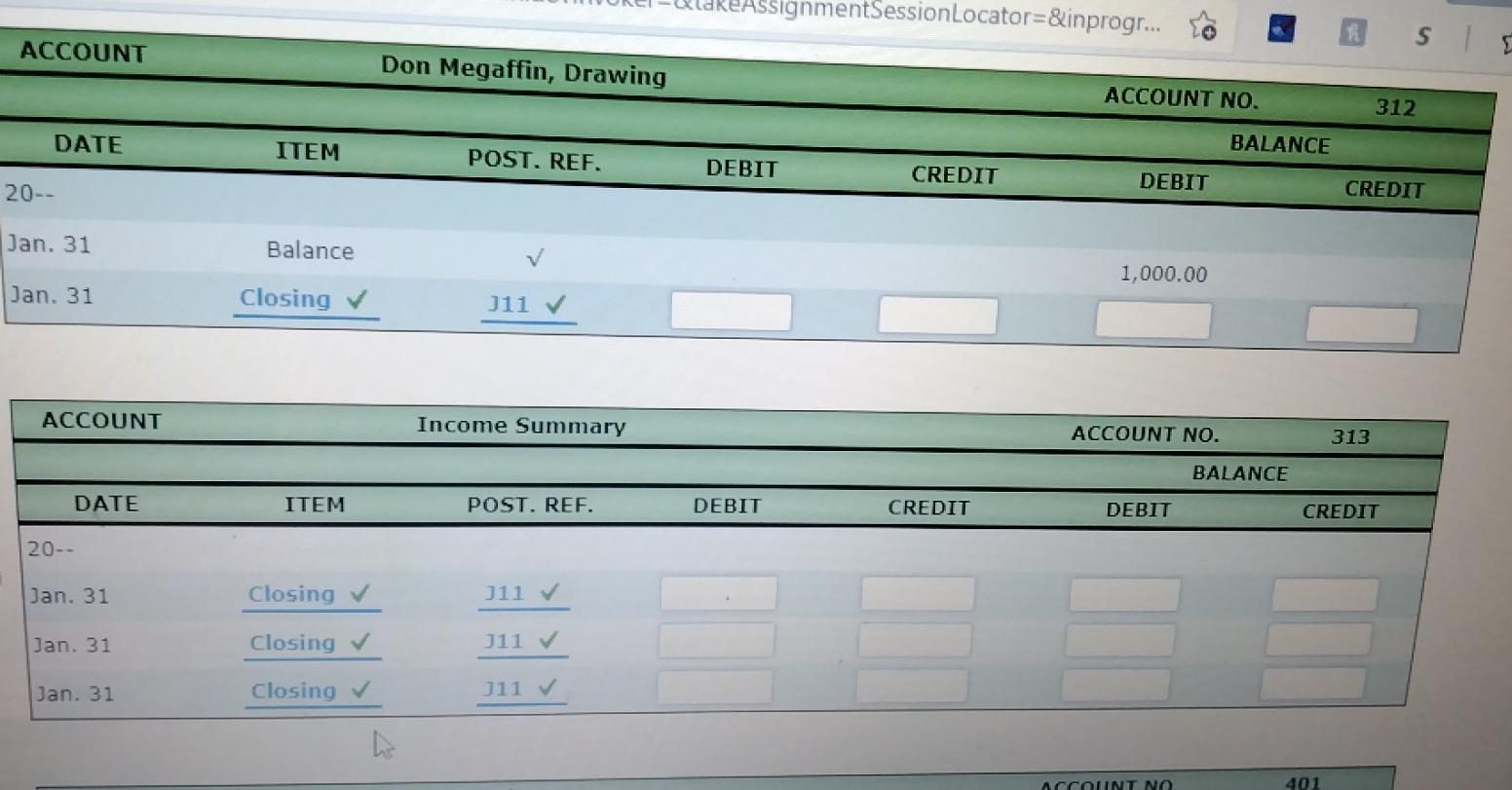 50.00 220.00 220.00 Phone Expense 220.00 190.00 190.00 Insurance Expense 190.00 60.00
