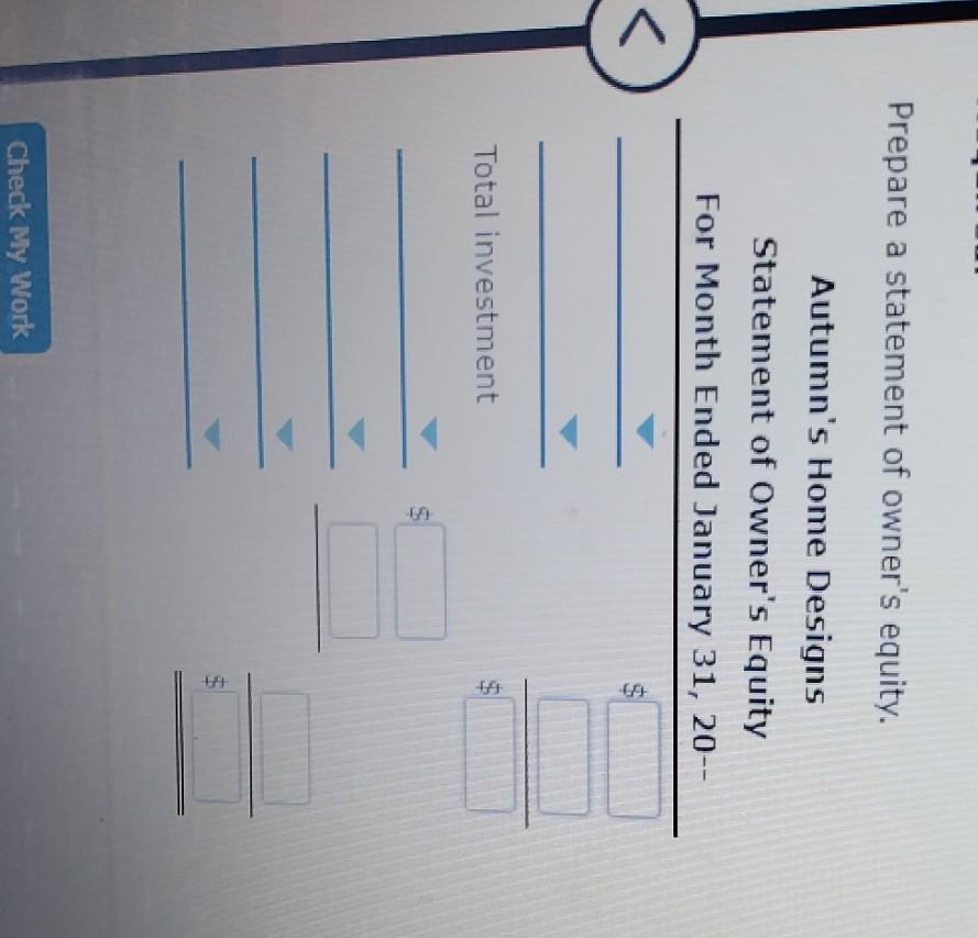 Rent expense Supplies expense 50 Phone expense 220 Insurance expense 190 Gas