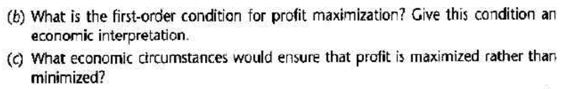 (labor), with the wage rate Wo per period. Its fixed inputs cost