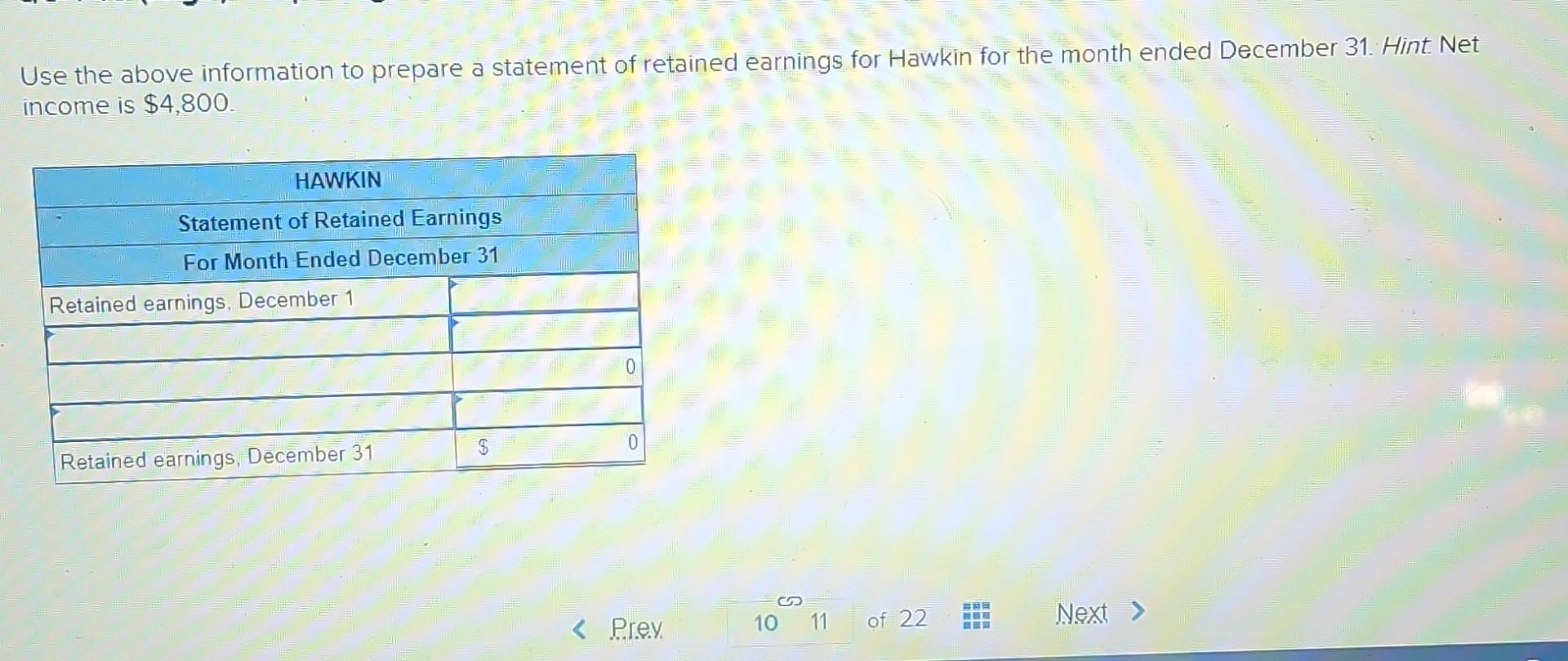 Quick Studies below. (Algo) [The following information applies to the questions displayed