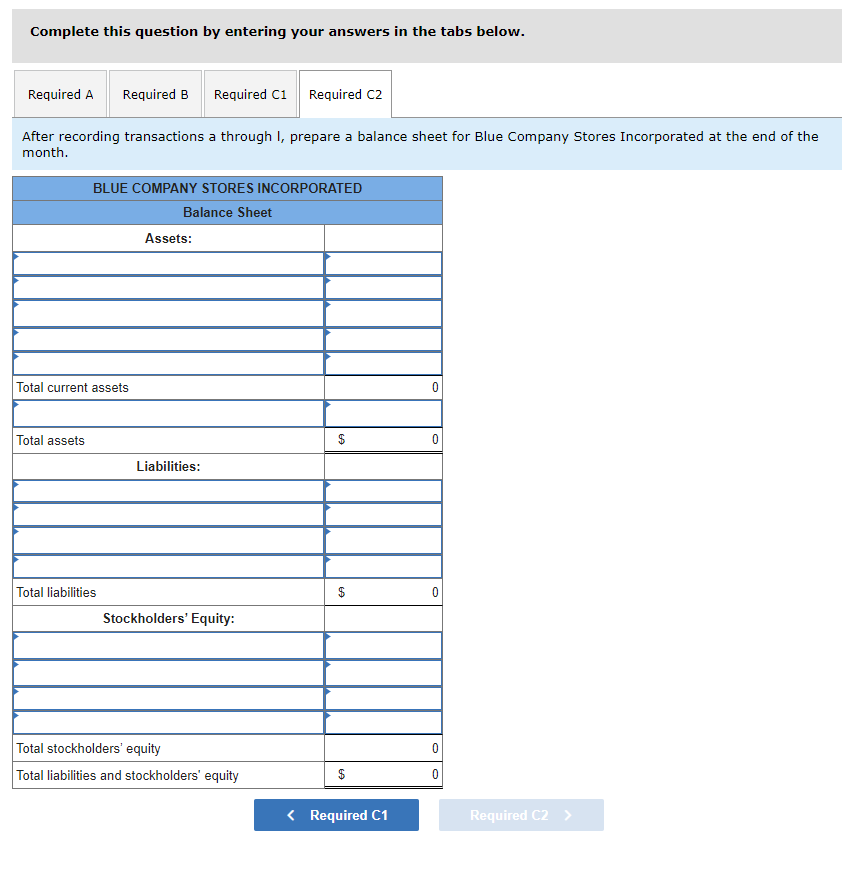  I don't think I did it right Please advised. Complete this