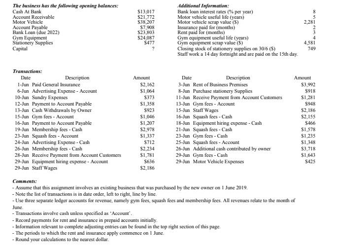 Please use 10 column worksheet to solve that problem and i