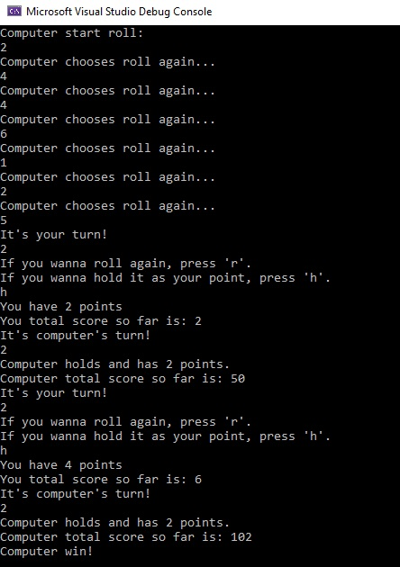 is my code: #include #include #include using namespace std; int main(){ srand(99);