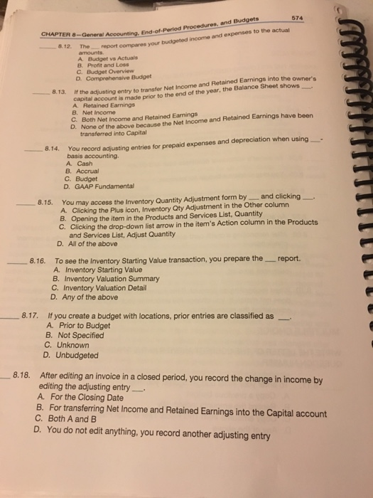 ANSWER NUMBER. THE FOLLOWING QUESTIONS IN THE SPACE PROVIDED BEFORE THE QUESTION