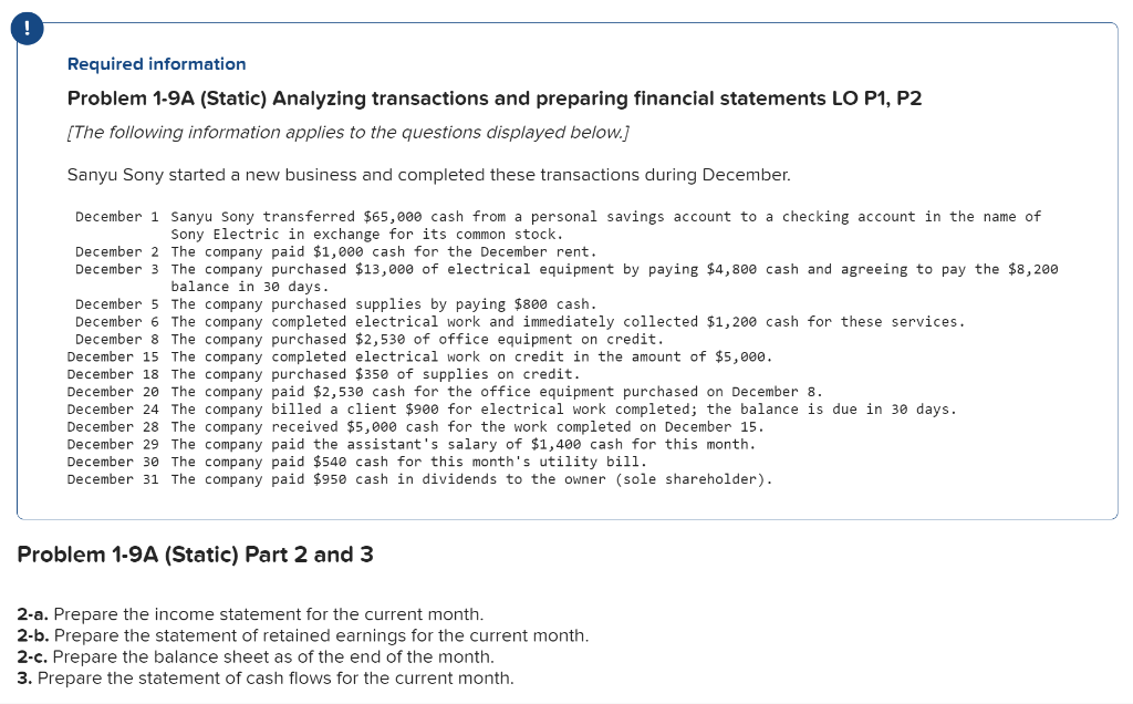 Please help complete the following tables, please show ALL work. Thank