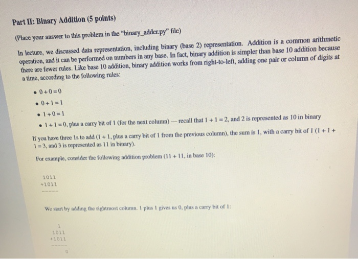 equal length function uses the procedure above to return a new string