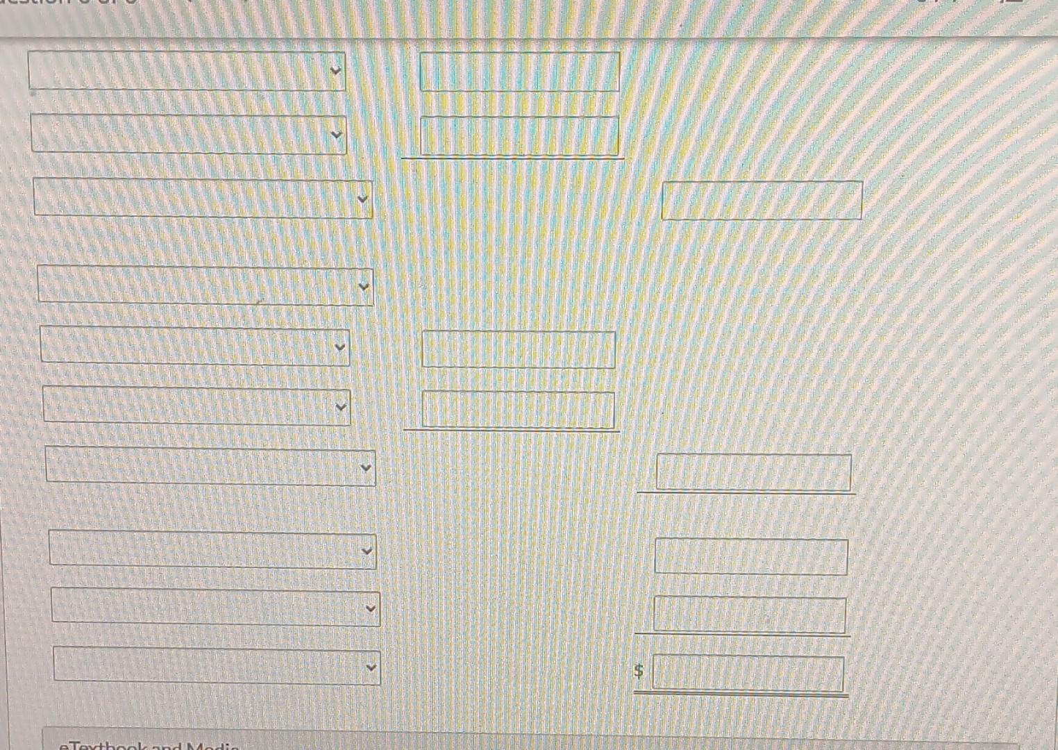 ) that cost $24,800 were sold during the year for $28,500. No