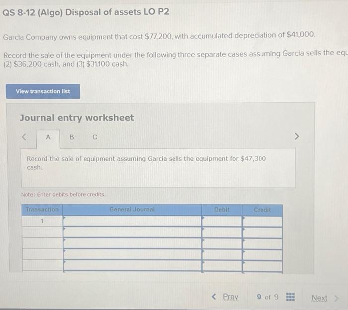 the Matthews Band pays $67,400 for sound equipment. The band estimates it