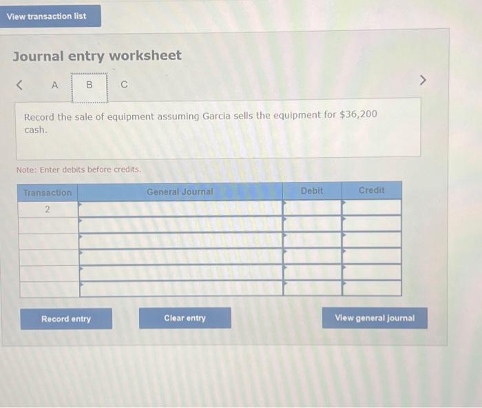 will use this equipment for five years and aiter five years it