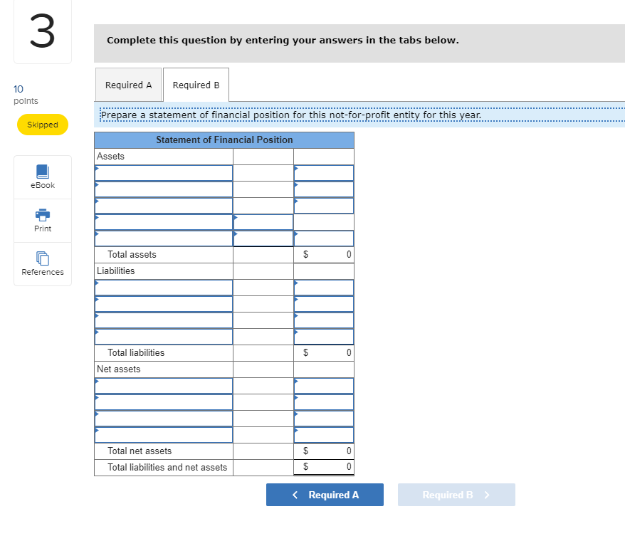 $730,000. Of this amount, unrestricted net assets total $410,000, temporarily restricted net