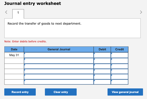 to the questions displayed below.] Tamar Company manufactures a single product in
