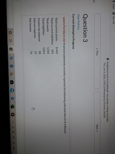 Maps New Tab Assignment sent to Gradebook. Your grade is being