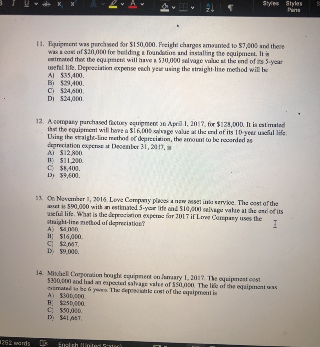 please help with these accouting questions! 3 IV ab X, X 1