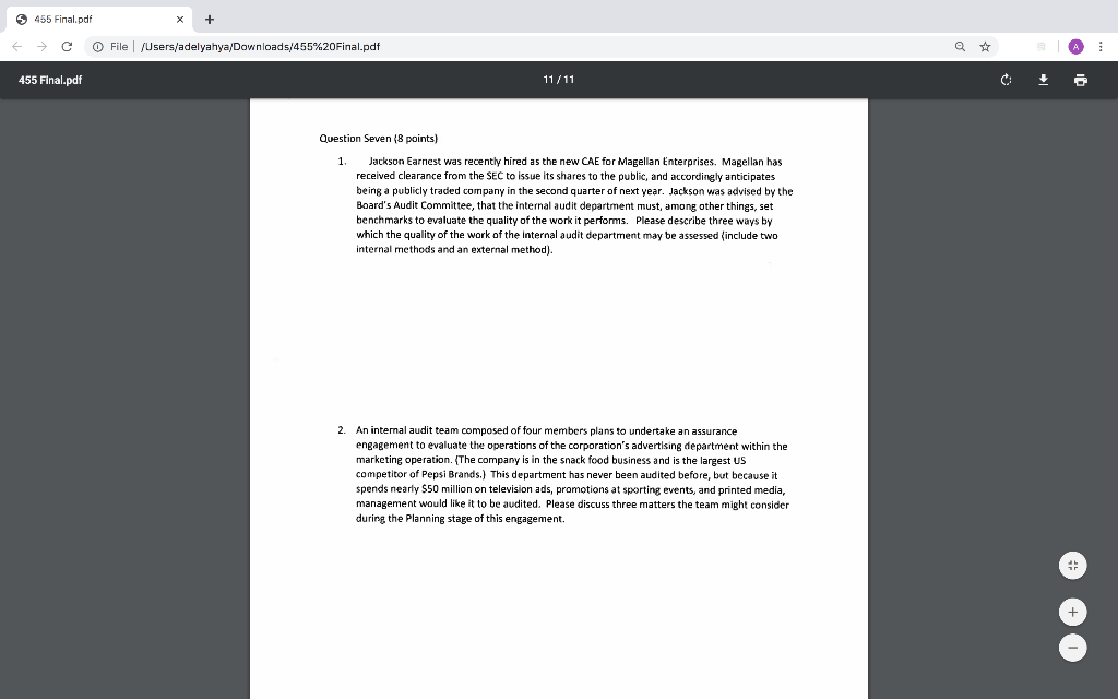 please help asap!!! 455 Final.pdf C O File X + /Users/adelyahya/Downloads/455%20Final.pdf 455