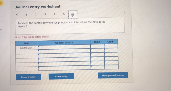 it. Cheng a time extension on his past-due account receivable Apr. 16