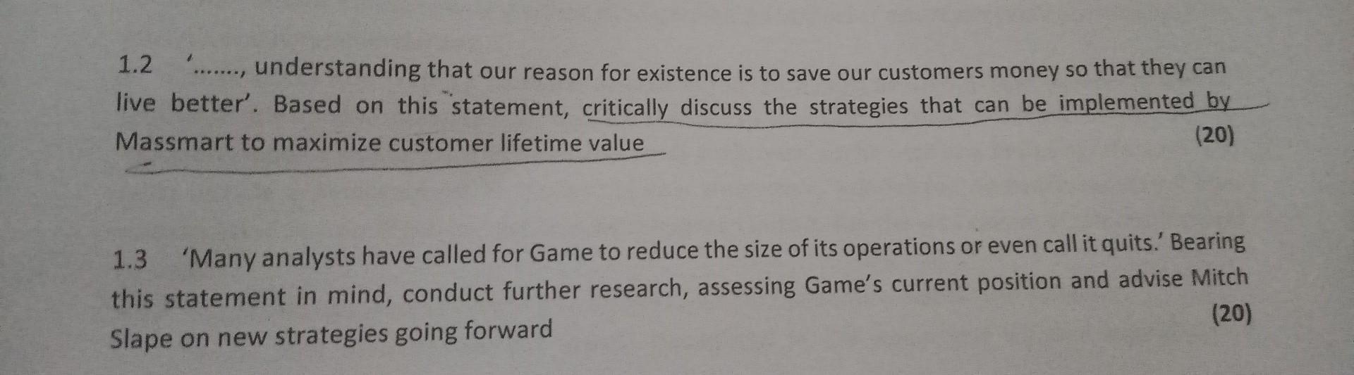  fast explain this only shortly and correctly I will like 1.2.,