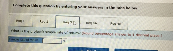 been above 24% each of the last three years. Casey is considering