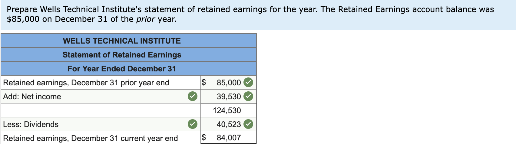 to the school. WTI also offers training to groups in off-site locations.