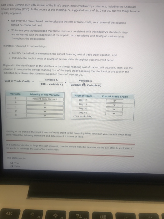 of a firm's working capital is vital and chailenging due to the