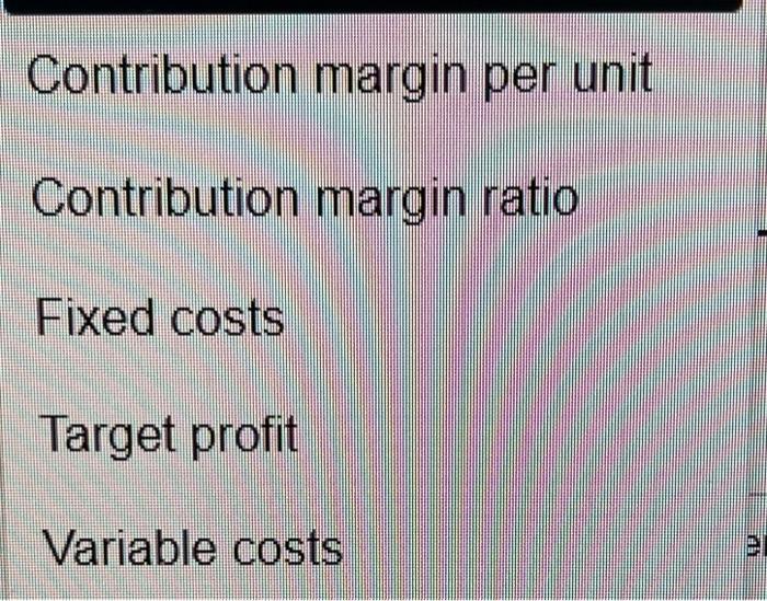 Company manufactures personal computers and tablets. Based on the latest information from