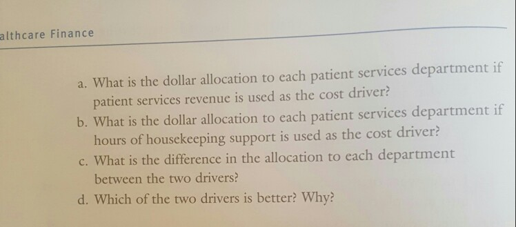 The housekeeping services department of Ruger Clinic, a multispecialty practice in Toledo,