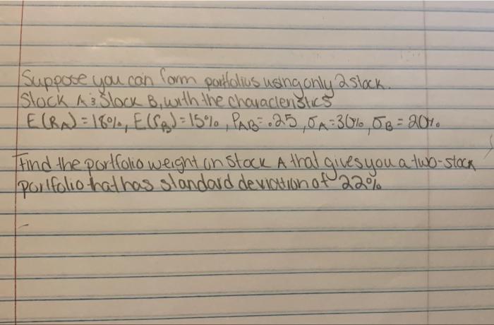  Suppose you can com portfolius using only @slack. slock 3 Block