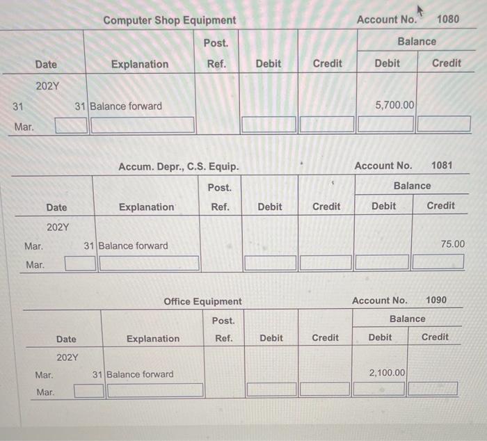 adjusting entries and prepare the financial statements View the worksheet. s. Sheffield,