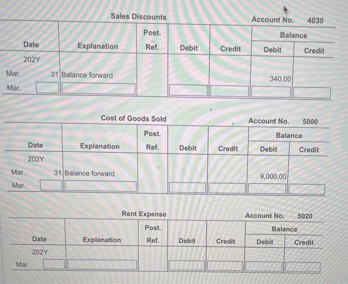 & & & \multicolumn{2}{|c|}{ Balance } \\ \hline Date & Explanation &