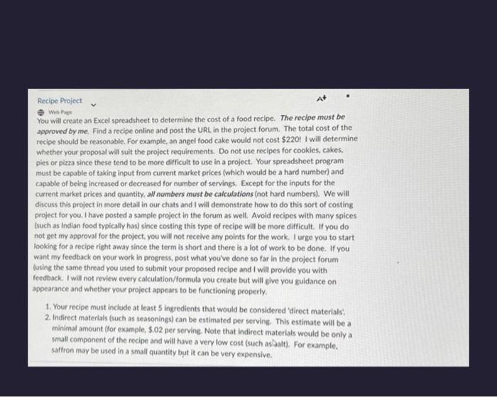 need an excel made please using this receipe Easy 5-Ingredient Chili Recipe