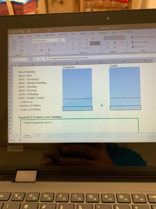 ice cream. They produce classic ice cream flavors (like vanilla and chocolate)