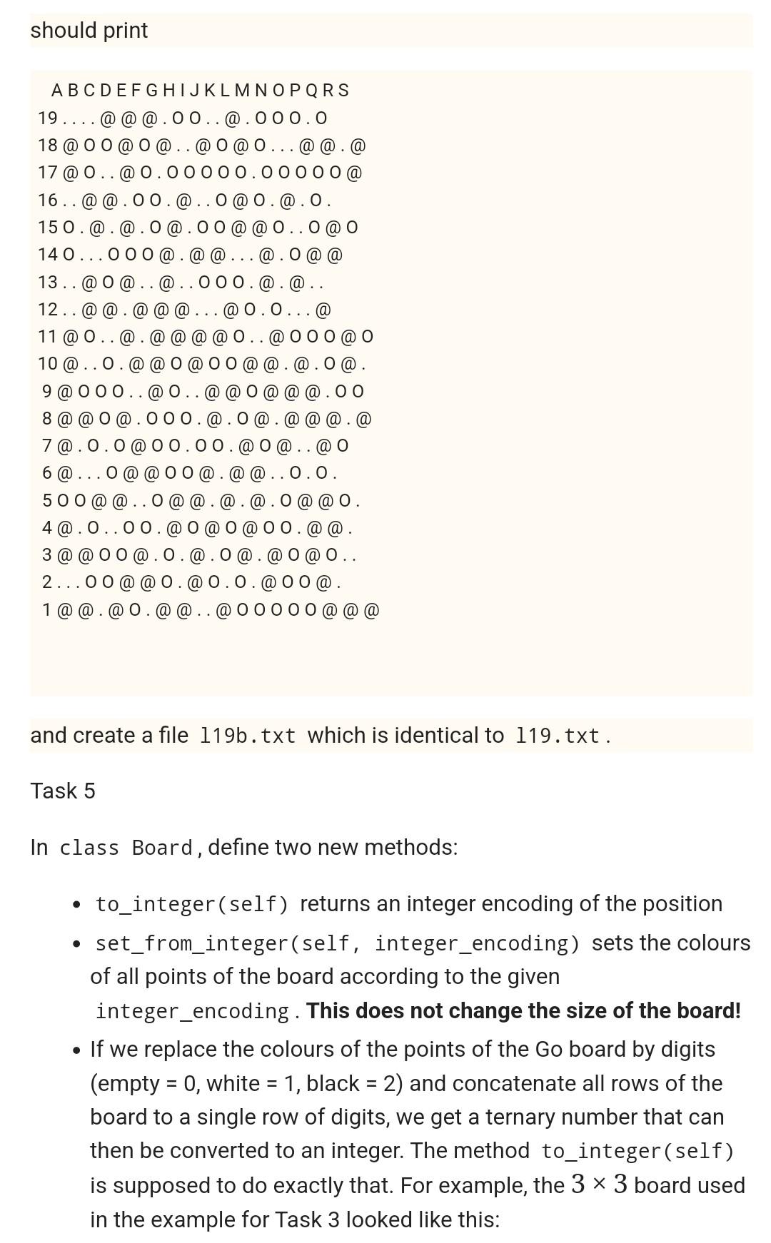 to my code it runs without the need for any modifications from