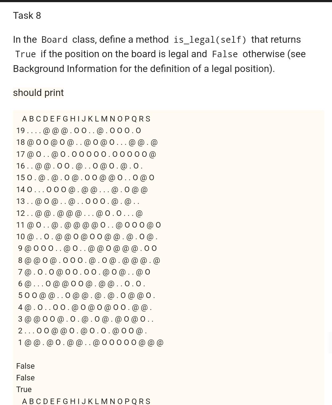 == 0: result += ' '+' '.join([chr(alphabets + 65) for alphabets in