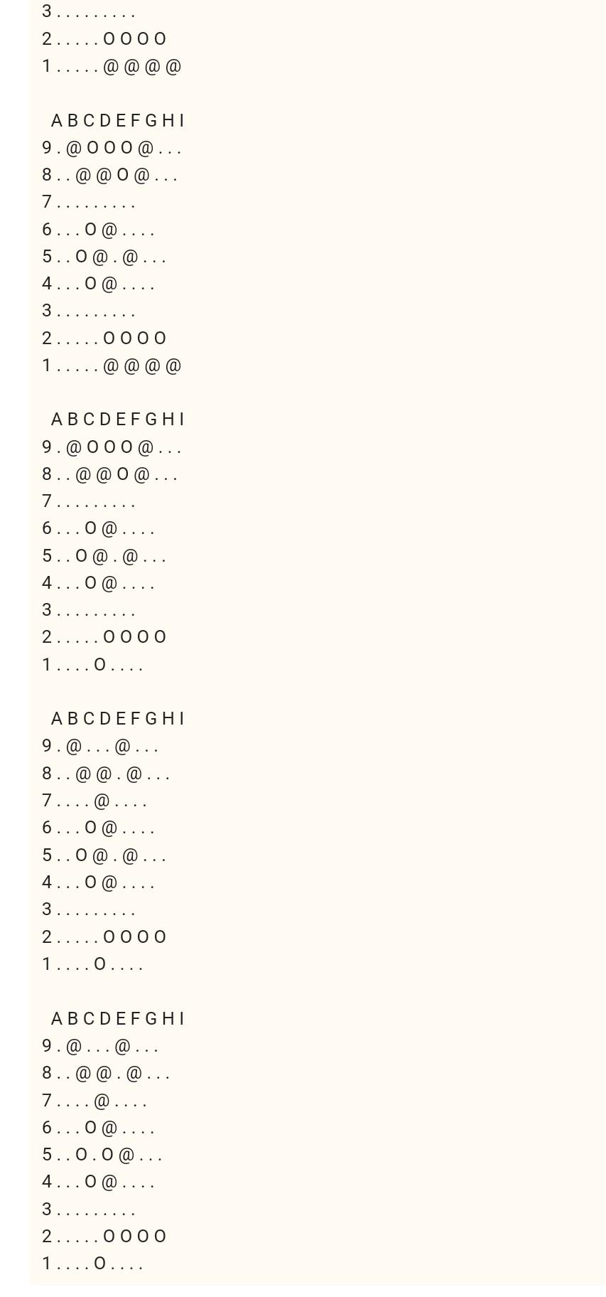 ' ' return result def save_board(filename, board): with open(filename, "wt") as f: