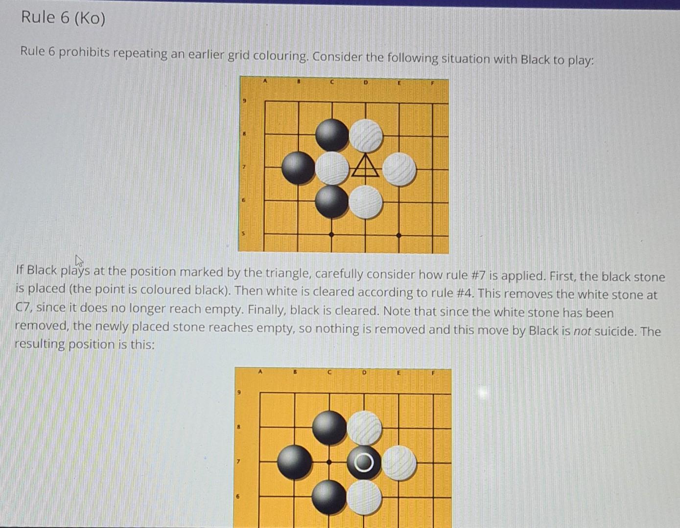 that have a single digit heading = ' ' + ' '.join(letters[:self.size])
