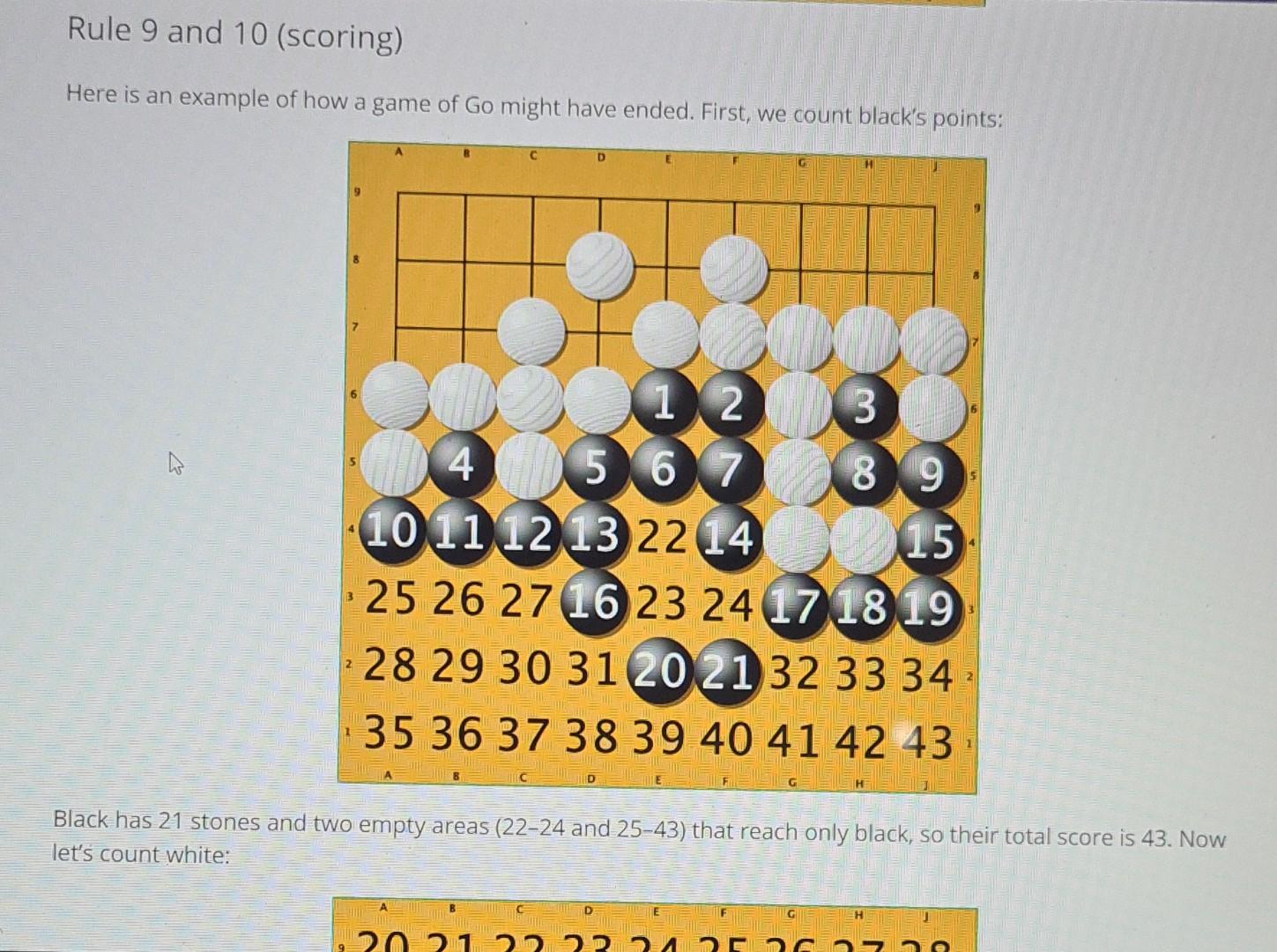 heading into a list named lines to which the rows will be