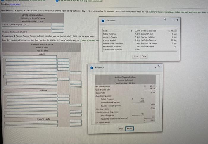  con lo vow the content Requirement. Pere Casa Communication's statement of