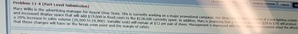 128000 Net Income/(Loss) 32000 Would you make the changes suggested? No Vul